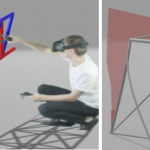 Immersive Virtual Forces – The implementation of AR, VR and MR technologies in structural design explorations