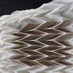 Pleated Electronic Textiles for Wearable Technology