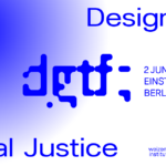DGTF Conference 2023: Design and Digital Justice — Annual conference and 20th anniversary